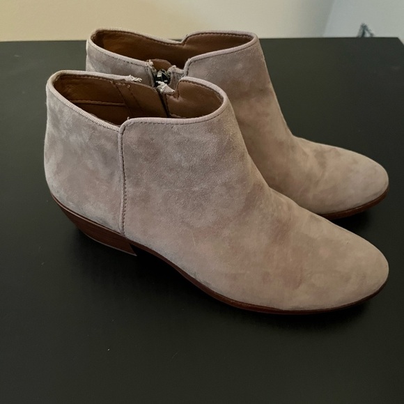 Sam Edelman Petty, Women's Ankle Boots, Saddle - Picture 2 of 15
